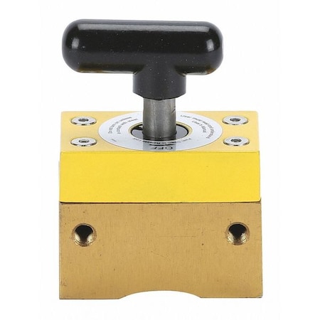 Fixturing Square Steel On/Off Setting by USA Magswitch Specialty Welding Accessories