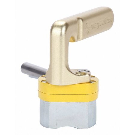 Hand Lifter 400 lb. Max. Pull Steel by USA Magswitch Specialty Welding Accessories