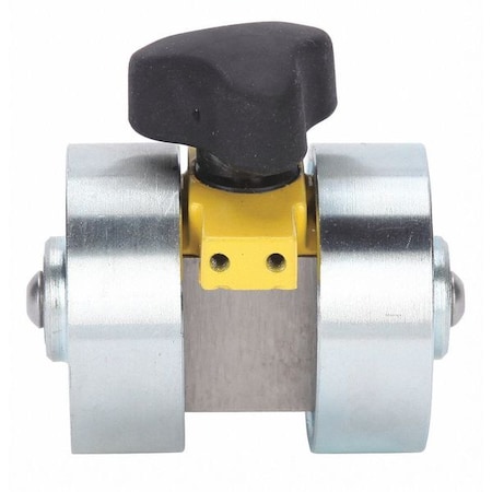 Fixturing Wheel 65 lb. Max. Pull Steel by USA Magswitch Specialty Welding Accessories