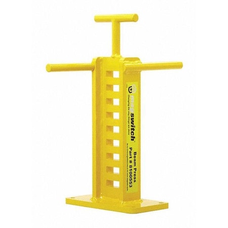 Sheet Leveler Steel On/Off Setting by USA Magswitch Specialty Welding Accessories