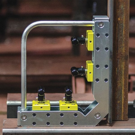 Stiffener Alignment Steel On/Off Setting by USA Magswitch Specialty Welding Accessories
