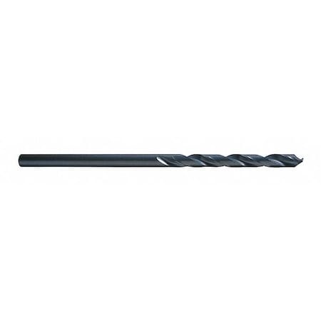 Extra Long Drill Bit #12 HSS Steam Oxide Min. Qty 12 by USA Chicago Latrobe Extra Long Drill Bits