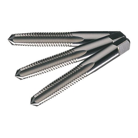 Tap Set Inch #3 56 Thread Size Bright by USA Cle Line Tap Sets