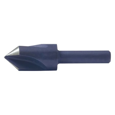 Countersink 3 Flute 60 Deg. Angle by USA Cleveland Countersinks Counterbores & Reamers