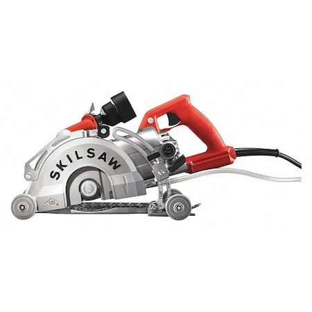 Circular Worm Drive Saw 7" Blade Dia. by USA Skilsaw Concrete Power Cutters & Accessories