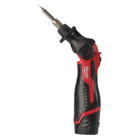 Soldering Iron Kit 10 3/4" L 90W by USA Milwaukee Soldering Irons & Accessories