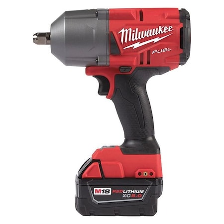 Cordless Impact Wrench Kit 18.0 Voltage Type 2766 22 by USA Milwaukee Cordless Power Impact Tools