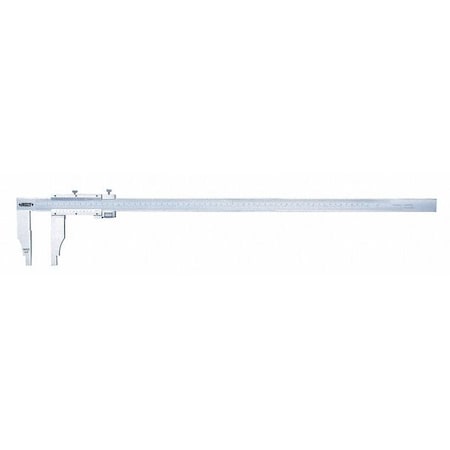 Vernier Caliper SS 0 to 12"Range 3"Jaw D by USA Insize Precision Measuring Vernier Calipers