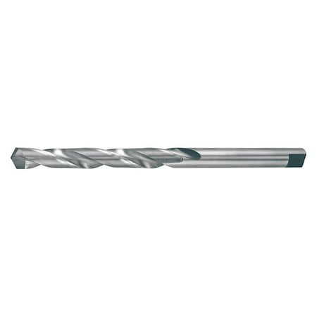 Taper Length Drill Bit 6.00mm Uncoated by USA CJT Koolcarb Taper Length Drill Bits