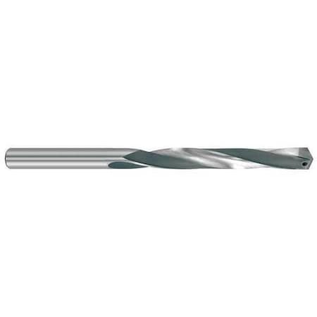 Extra Long Drill Spiral Flute 11/32in. by USA CJT Koolcarb Extra Long Drill Bits