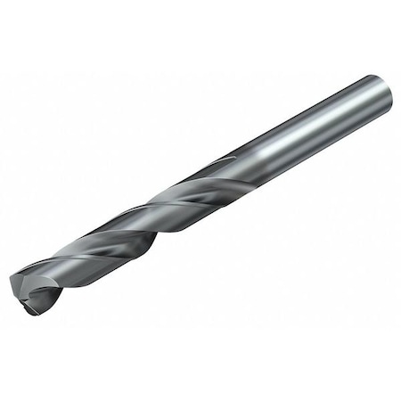 Carbide Drill Coro 460 33/64 In by USA Sandvik Coromant Jobber Length Drill Bits