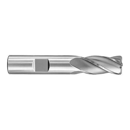 Carbide End Mill Sq. 1/8in. 4 FL AlTiN by USA SGS Carbide End Mills