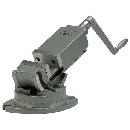 Bench Vise Angular Machine 6 in Swivel by USA Wilton Bench Vises