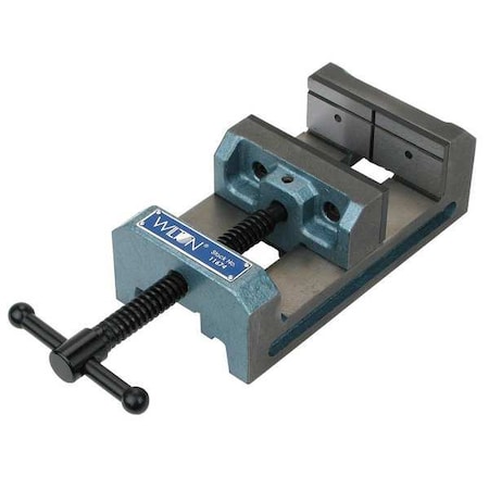 Drill Press Vise Industrial 6 in by USA Wilton Bench Vises