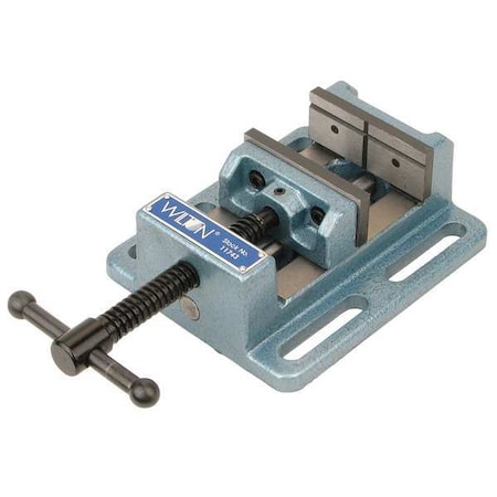 Drill Press Vise Low Profile 3 in by USA Wilton Bench Vises