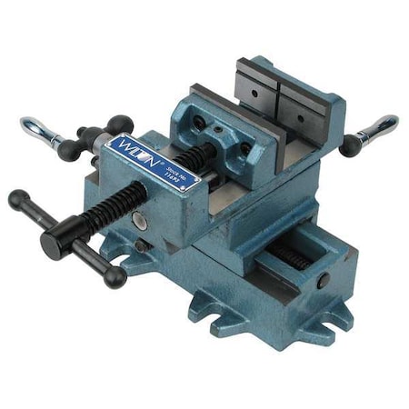 Drill Press Vise Cross Slide 3 in by USA Wilton Bench Vises