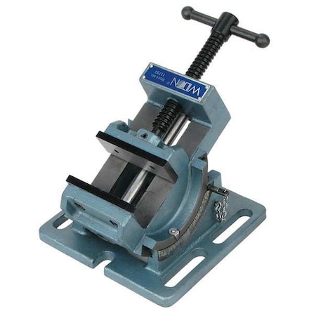 Drill Press Vise Angle Cradle Style 3 in by USA Wilton Bench Vises