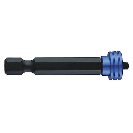 Magnetic Power Bit SAE 1/4" PK2 Type 41D602 by USA Westward Screwdriver Bits