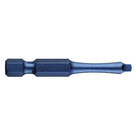 Torsion Bit No 2 1/4in Shank 2in L PK50 by USA Westward Screwdriver Bits
