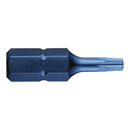 Torsion Bit SAE 1/4" Hex T15 1" PK5 Type 41D616 by USA Westward Screwdriver Bits