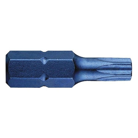 Torsion Bit SAE 1/4" Hex T30 1" PK5 Type 41D627 by USA Westward Screwdriver Bits