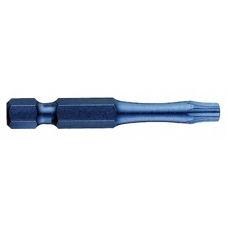 Torsion Bit SAE 1/4" Hex Power Drive PK5 by USA Westward Screwdriver Bits