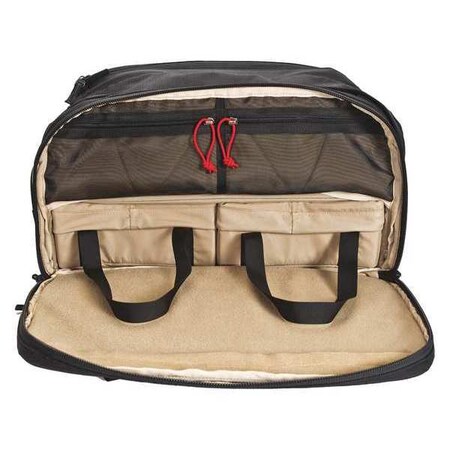 19" Range Pack Tactical Black by USA Vertx Soft Sided Tool Storage Products