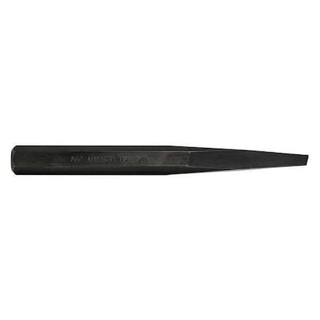 Diamond Point Chisel 3/8in x 7in Steel by USA Mayhew Chisels