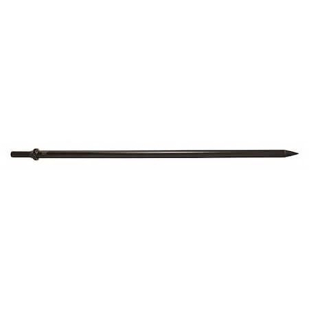 Pneumatic Chisel 18 in. L Steel by USA Mayhew Air Tool Chisels