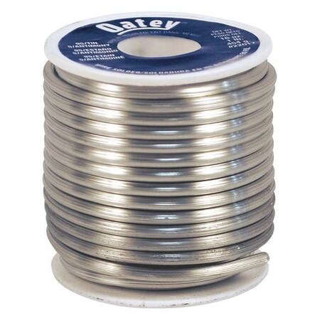 Lead Free Solder 0.117 in. dia. 1 lb. by USA Oatey Solders