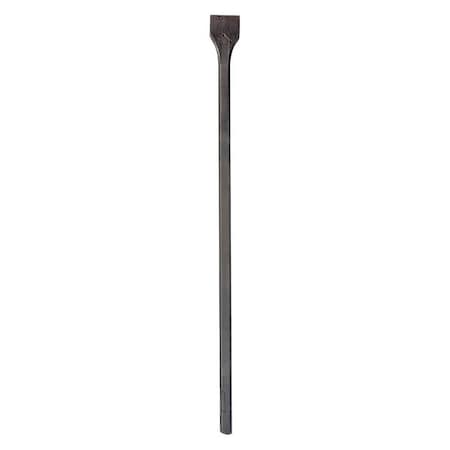 Chisel Cold 0.498in Shank Chisel Bit by USA Chicago Pneumatic Air Tool Chisels