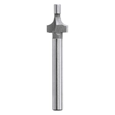 Router Bit 1/8In. Dia. 1 1/4In. L by USA Dremel Rotary Tools & Accessories
