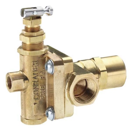 Unloader Valves 115 130 PSI by USA Conrader Pneumatic Pilot Air Control Valves