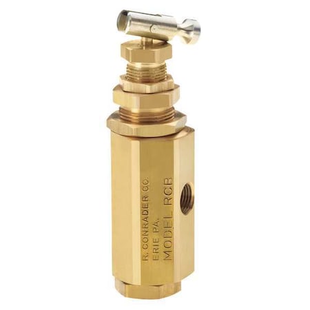 Unloader Pilot Valve 135 150 PSI by USA Conrader Pneumatic Pilot Air Control Valves