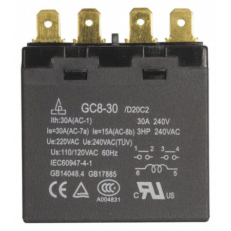 Relay Model 5304460001 by Frigidaire in US
