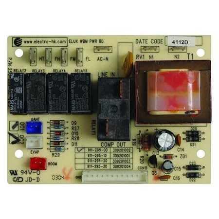 Air Conditioner Control Board by Frigidaire in US
