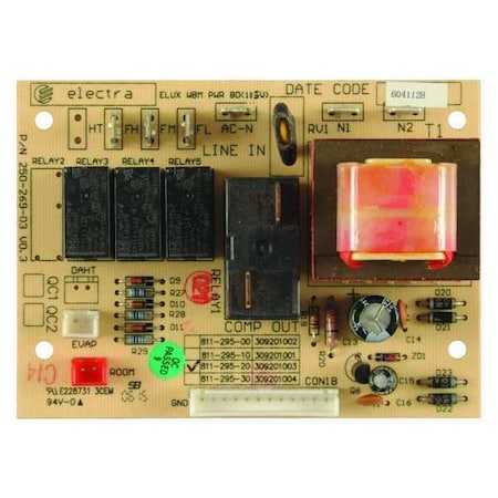 Printed Circuit Board Model 309201003 by Frigidaire in US