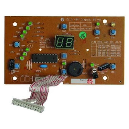 Printed Circuit Board Model 309201305 by Frigidaire in US