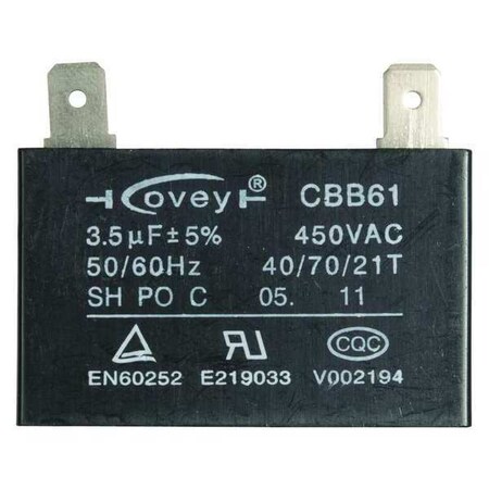 Capacitor Model 5304448072 by Frigidaire in US