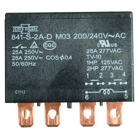 Relay Model 5304459461 by Frigidaire in US