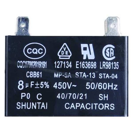 Capacitor Model 5304472609 by Frigidaire in US