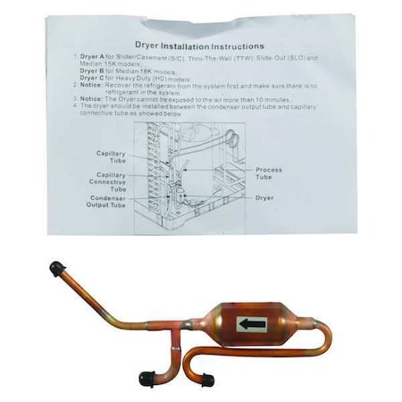 Air Conditioner Dryer Filter by Frigidaire in US