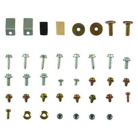 Air Conditioner Hardware Kit by Frigidaire in US
