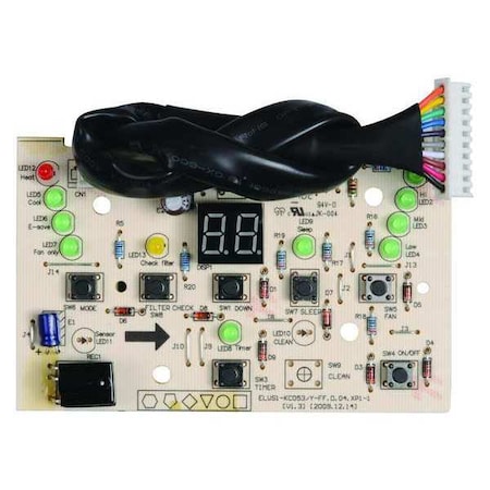 Printed Circuit Board Model 5304476310 by Frigidaire in US