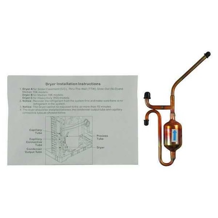 Drier Filter Model 5304476367 by Frigidaire in US