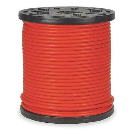1/2" ID x 500 ft Rubber Bulk Multipurpose Hose 300 PSI RD by USA Continental Conti Tech Air Compressor Multipurpose Air Hoses