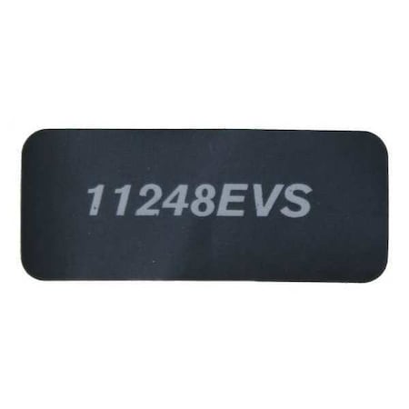 Label Type 1611110C60 by USA Bosch Power Tool Parts