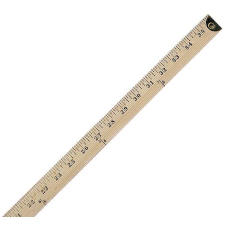 Ruler Wood 36 In by USA Westcott Rulers & Straight Edges