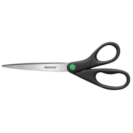 Multipurpose Scissors Straight 9 In. L Type 13138 by USA Westcott Snips Shears & Scissors