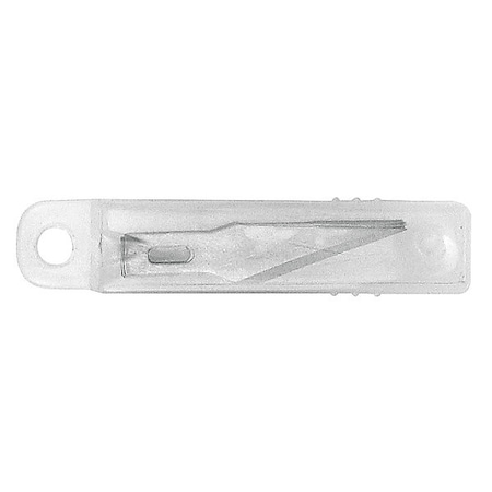Hobby Knife Blades PK10 by USA Westcott Cutter Parts